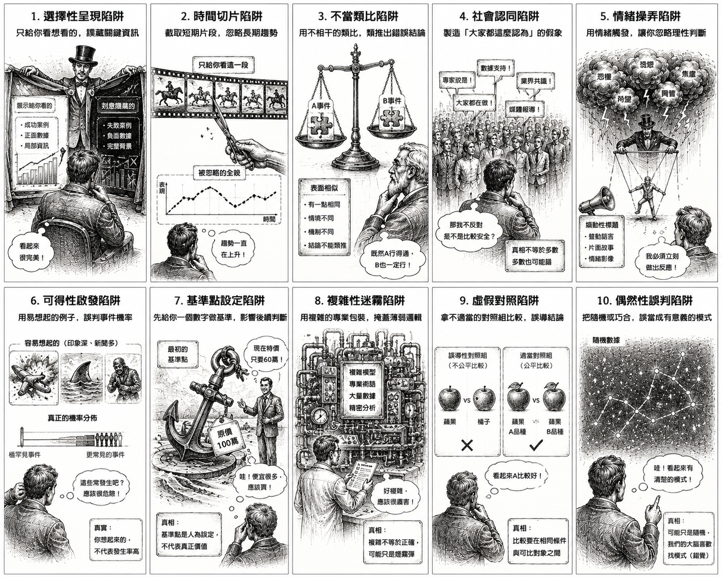 新人類潛認知版：入局總覽圖
